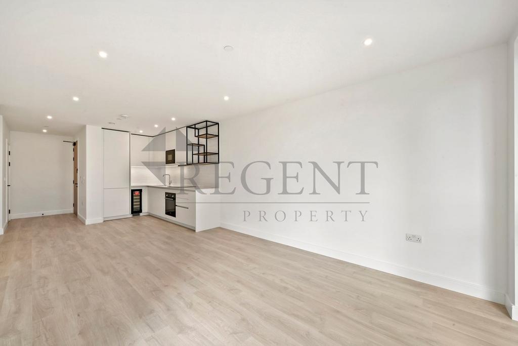Open plan