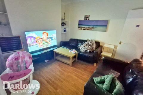 3 bedroom terraced house for sale, Brook Street, Pontypridd