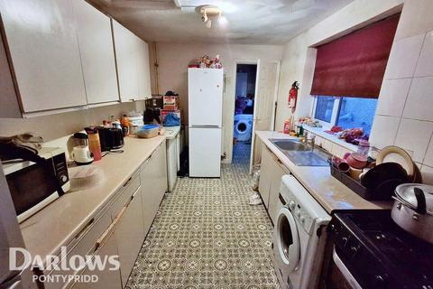 3 bedroom terraced house for sale, Brook Street, Pontypridd