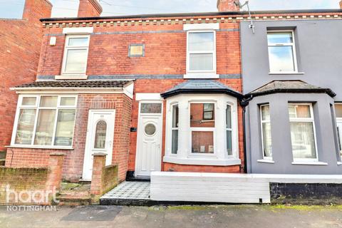 3 bedroom terraced house for sale, Wallis Street, Nottingham