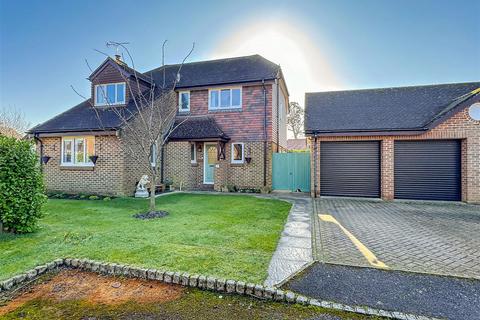 4 bedroom detached house for sale, St. Marys Meadow, Arundel BN18