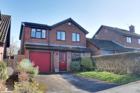 4 bedroom detached house for sale, Romsey