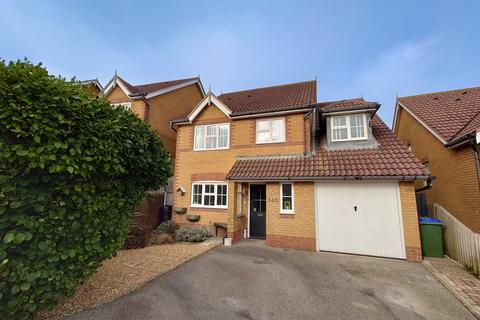 4 bedroom detached house for sale, Court Farm Road, Newhaven