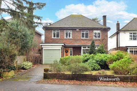 4 bedroom detached house for sale, The Drive, Wallington, SM6