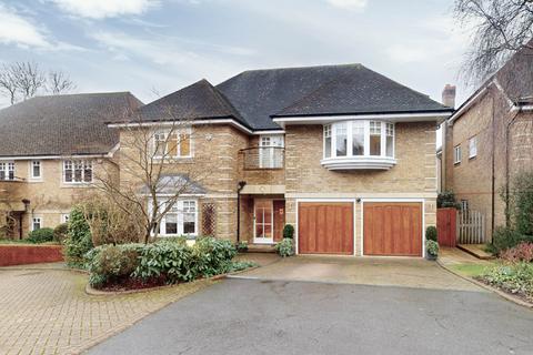 5 bedroom detached house for sale, Saddlers Close, Barnet EN5