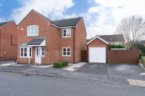 4 bedroom detached house to rent, Giles Road, Spalding, Lincolnshire, PE11