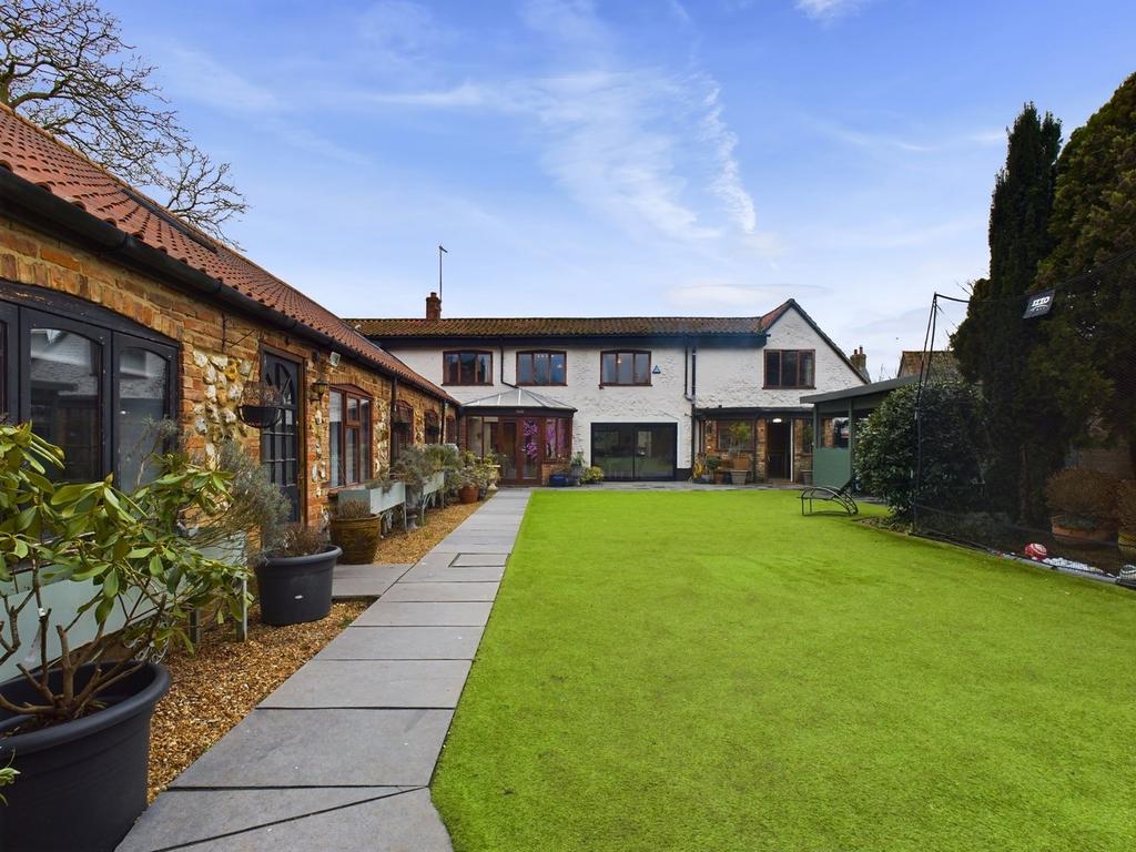 Church Road, King's Lynn PE33 7 bed detached house for sale - £875,000