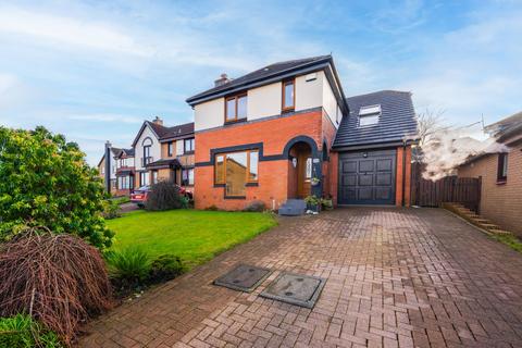 4 bedroom detached villa for sale, Stewartfield Drive, East Kilbride, G74