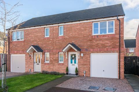 3 bedroom semi-detached house for sale, Flax Mill Grove, Glenrothes, KY7