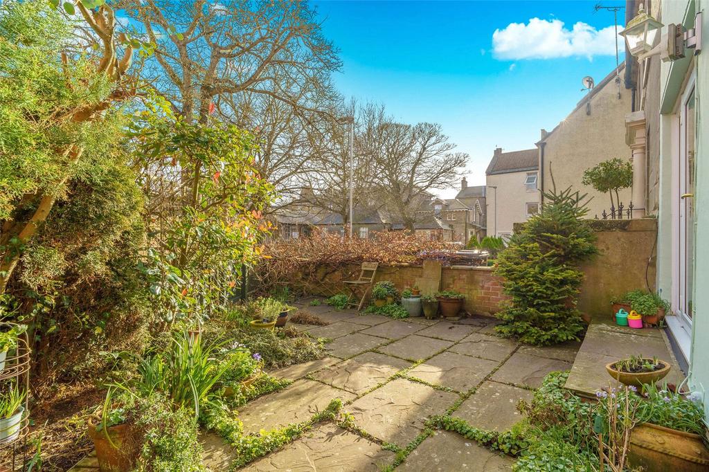 Front Garden