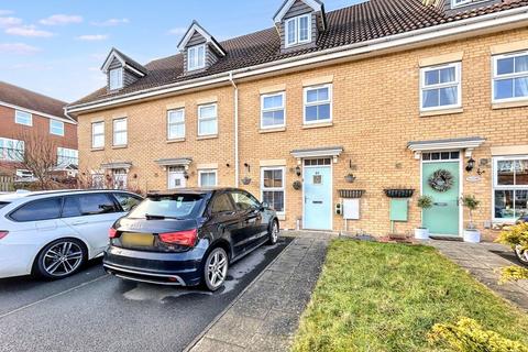 3 bedroom townhouse for sale, Chillerton Way, Wingate, Durham, TS28 5DY