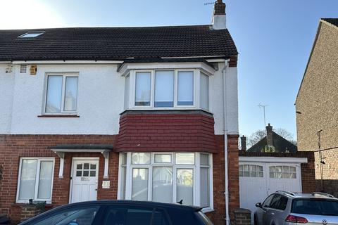 4 bedroom semi-detached house for sale, COLBOURNE ROAD, HOVE