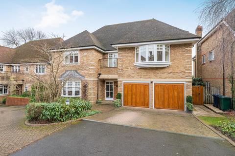 Saddlers Close, Arkley