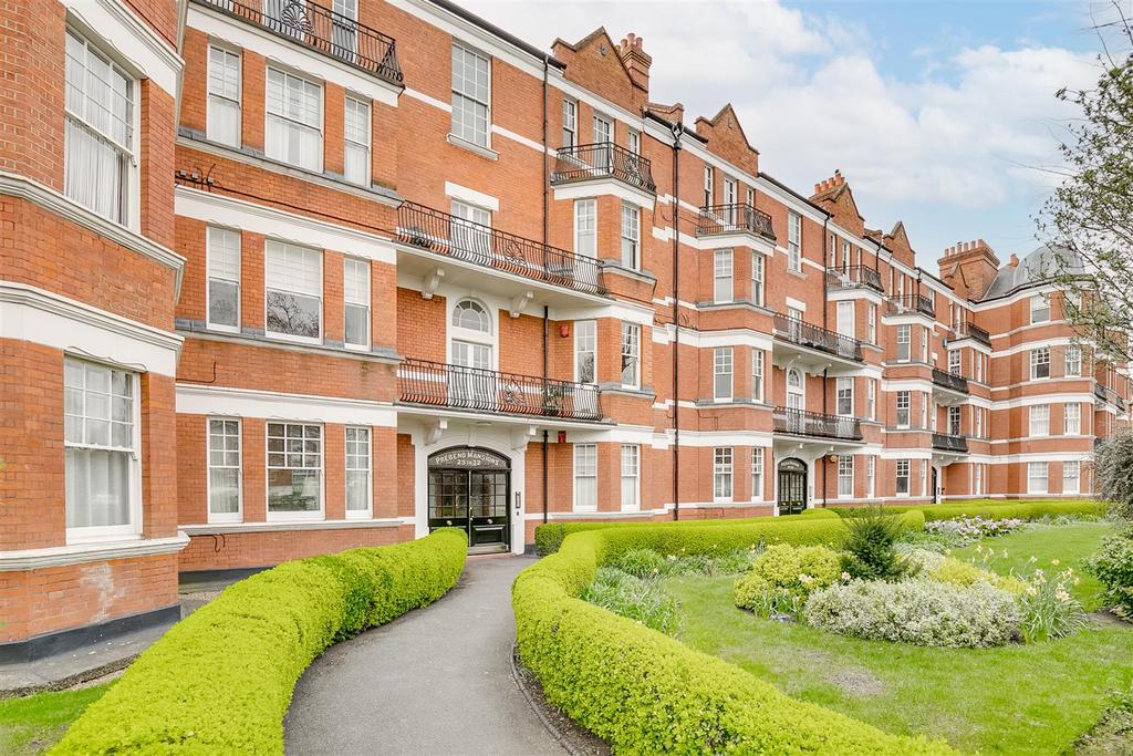 Prebend Mansions, W4 - FOR SALE