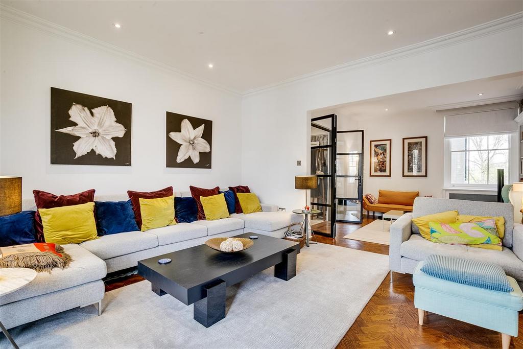 Prebend Mansions, W4 - FOR SALE