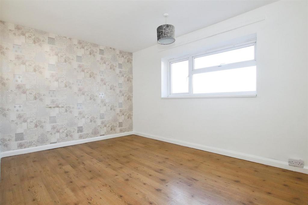 Bedroom two (front)