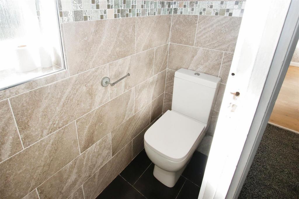 Separate wc