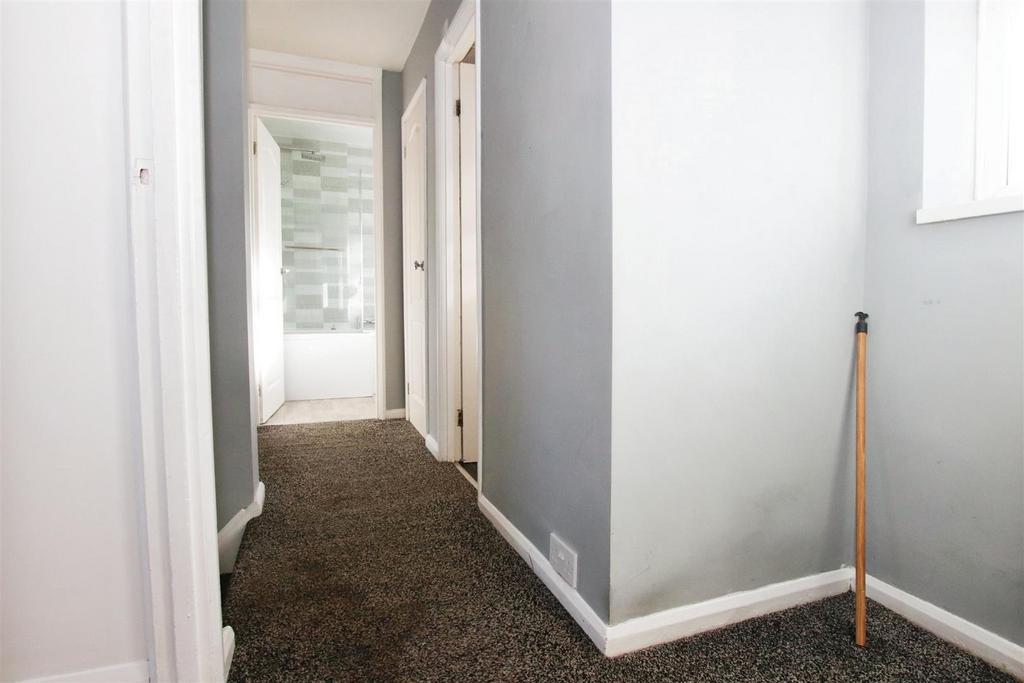 First floor landing