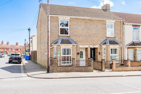 London Road South, Pakefield