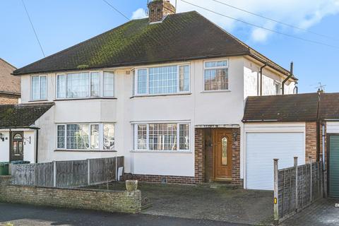 3 bedroom semi-detached house for sale, Cherry Tree Avenue, Staines-upon-Thames, TW18