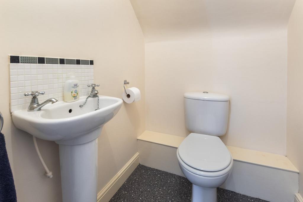 Downstairs WC