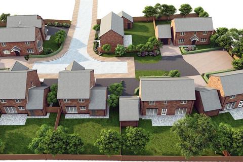 Detached house for sale, Meadow Croft Gardens, Nottingham NG15