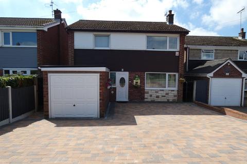 4 bedroom detached house for sale, Coalport Close, Stoke-On-Trent ST10