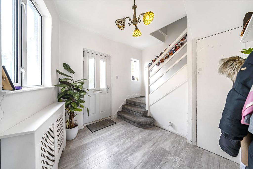 Entrance Hall