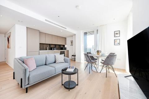 2 bedroom flat to rent, York Place, London SW11