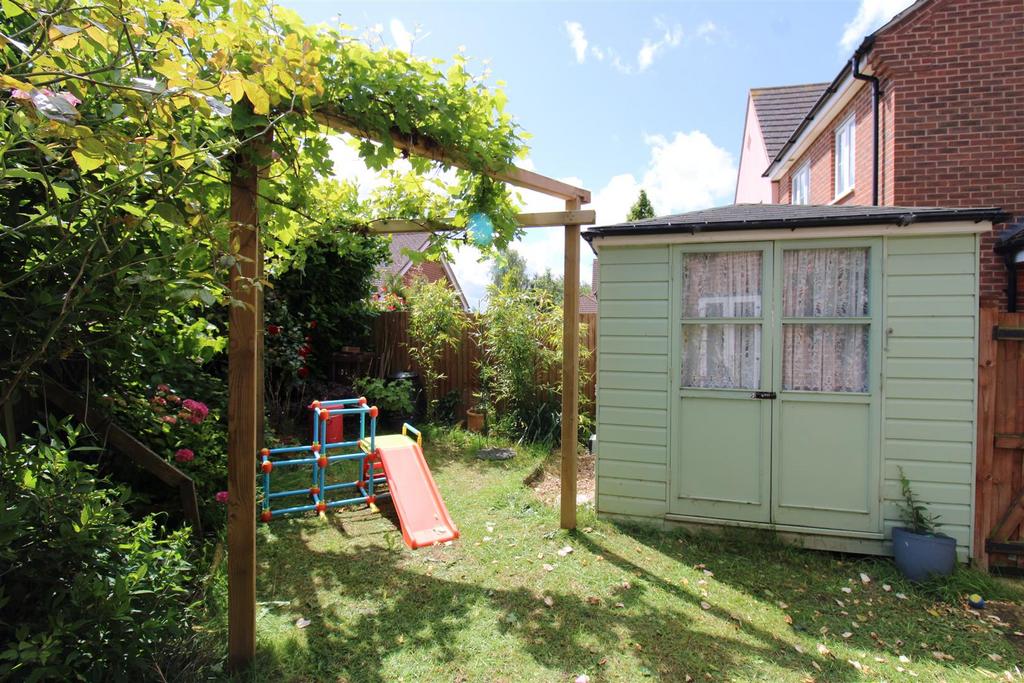 Outside - Gardens