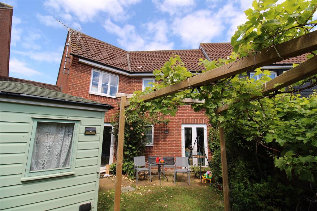 Outside - Gardens
