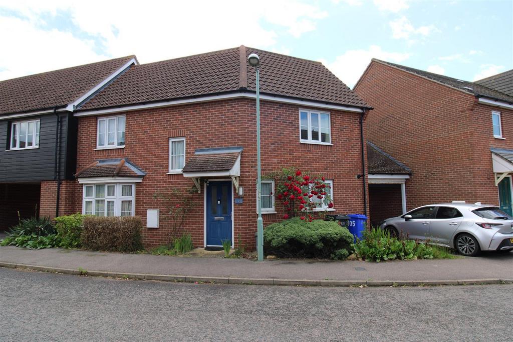 Outside - Front