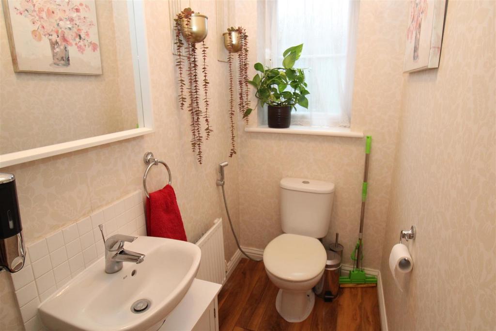 Cloakroom