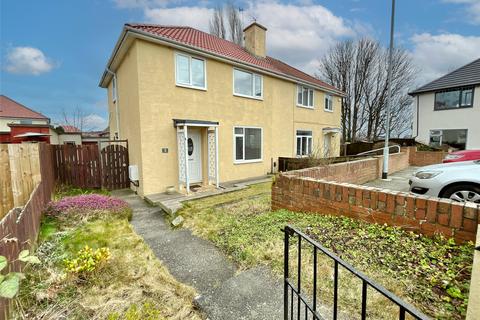 3 bedroom semi-detached house for sale, Silverwood Gardens, Lobley Hill, NE11