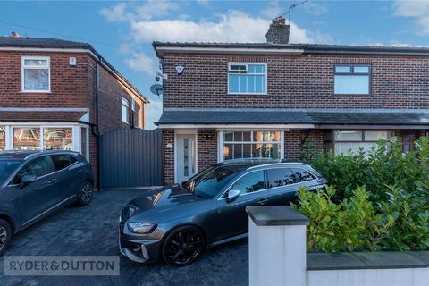 3 bedroom semi-detached house for sale, Sycamore Avenue, Heywood, Greater Manchester, OL10