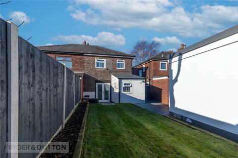 3 bedroom semi-detached house for sale, Sycamore Avenue, Heywood, Greater Manchester, OL10