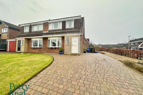 3 bedroom semi-detached house for sale, Lowthwaite Drive, Nelson