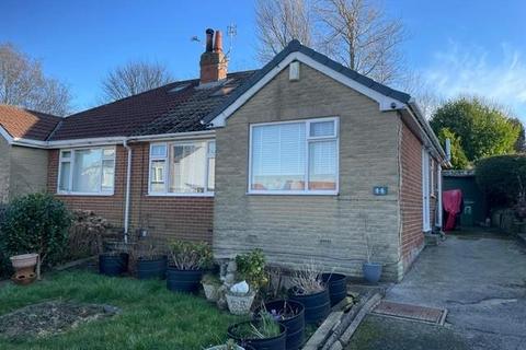 4 bedroom semi-detached bungalow for sale, Greentop, Pudsey