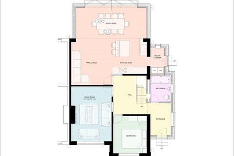 4 bedroom semi-detached bungalow for sale, Greentop, Pudsey