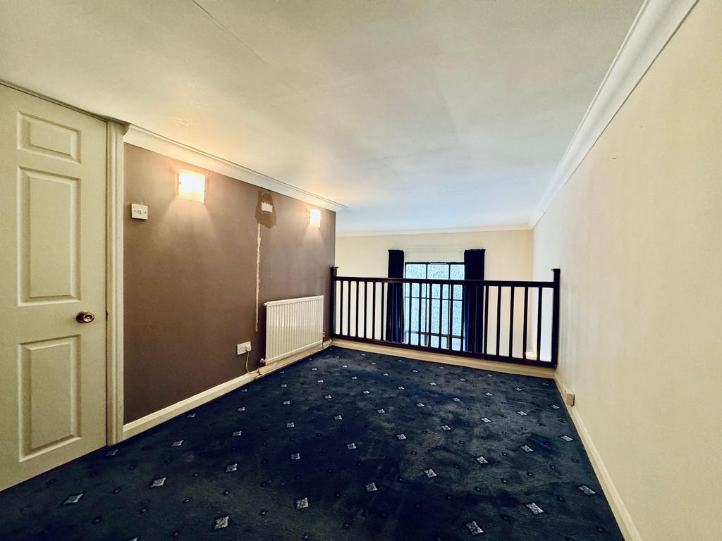 Mezzanine Bedroom