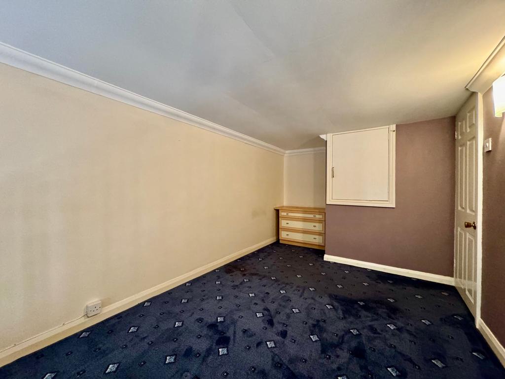 Mezzanine Bedroom