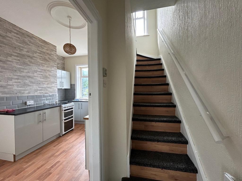 Stairs