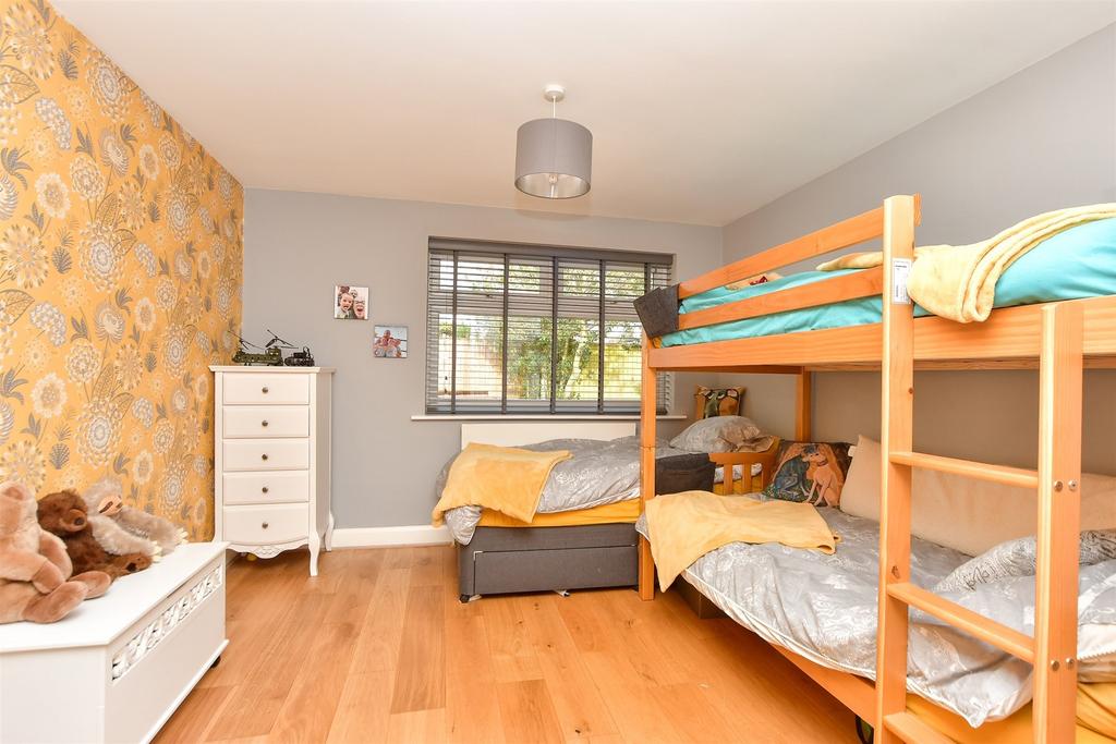 Annexe Bedroom 1