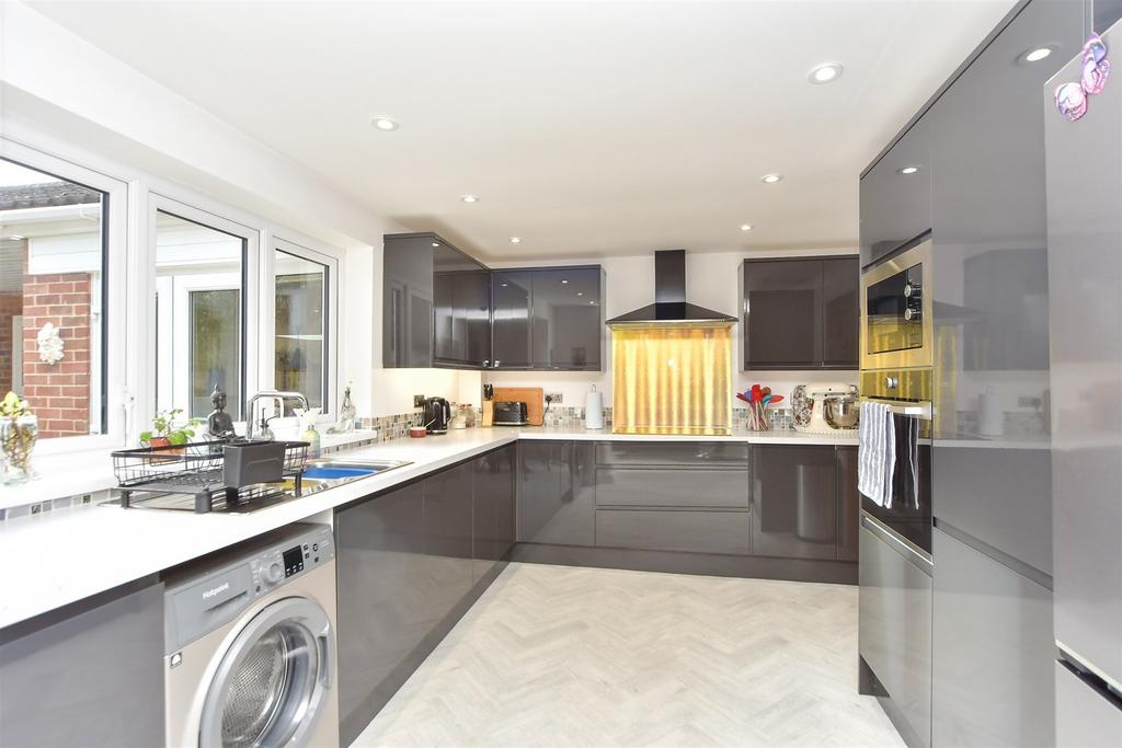 Annexe Kitchen