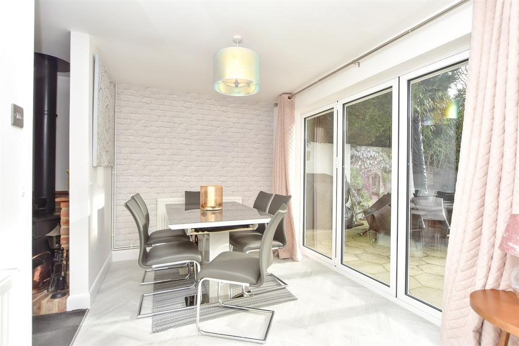Annexe Dining Area
