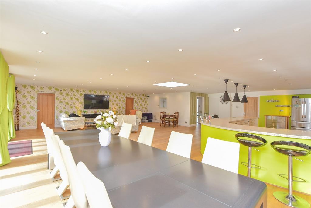 Kitchen/Living Area