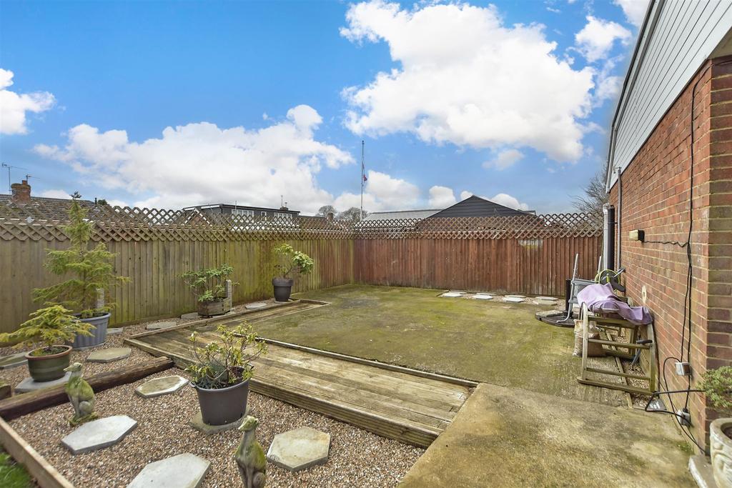 Patio /Decking