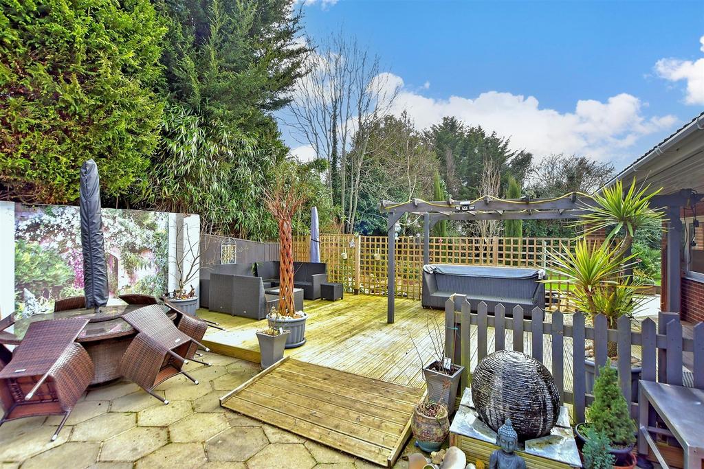 Patio/Decking