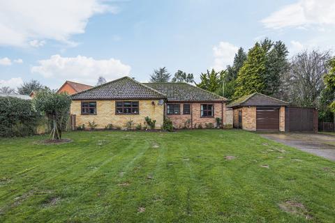 4 bedroom detached bungalow for sale, Wretham