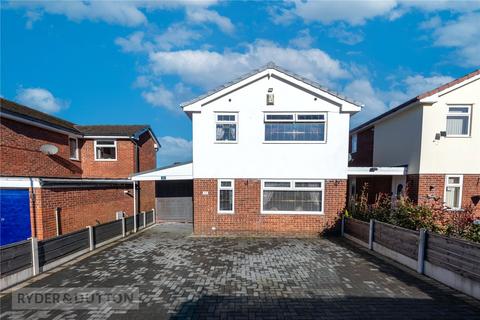 3 bedroom link detached house for sale, Salisbury Avenue, Hopwood, Heywood, Greater Manchester, OL10